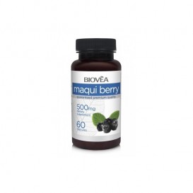 Biovea  Maqui Berry 500mg - Маки Бери - 60caps