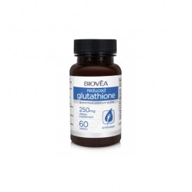 Biovea  Reduced Glutathione 250mg - Глутатион - 60 caps