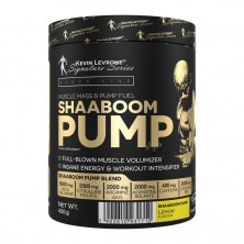 Kevin Levrone Black Line / Shaaboom Pump 385 гр / 44 дози
