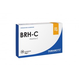 Yamamoto Natural Series BRH-C Vitamin C 30 таблетки