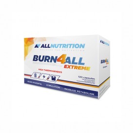 Allnutrition Burn4All Extreme 120 капсули
