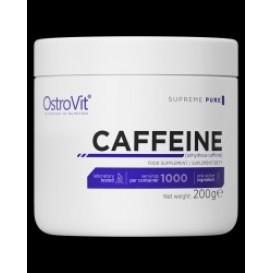 OstroVit  Caffeine Powder - 200 gr