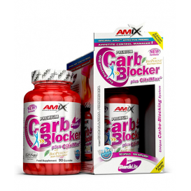 Amix Nutrition Carb Blocker with Starchlite ® 90 капсули