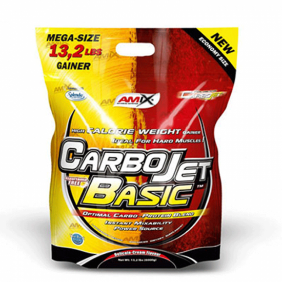 Amix Nutrition CarboJet ™ Basic 6000 гр на супер цена