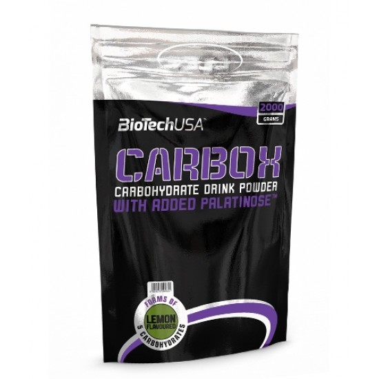 Biotech USA CarboX 2000 гр на супер цена