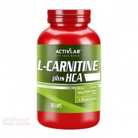 ActivLab  CARNITINE HCA PLUS - 50caps