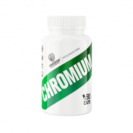 SWEDISH Supplements Chromium 90 таблетки