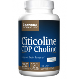 Jarrow Formulas Citicoline (CDP Choline) 120 капс. / 250 мг.