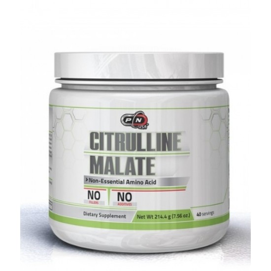 Pure Nutrition Citrulline Malate Powder 214 гр на супер цена