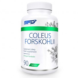 SFD Coleus Forskohlii - 90 tabs