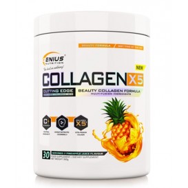 Genius Nutrition COLLAGEN-X5® - 360gr