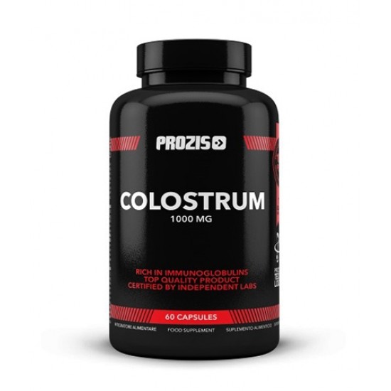Prozis Sport Colostrum 1000 мг / 60 капсули на супер цена