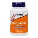 NOW Colostrum 500 mg / 120 caps на супер цена