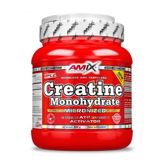 Amix Nutrition Creatine Monohydrate Powder / 500 г на супер цена