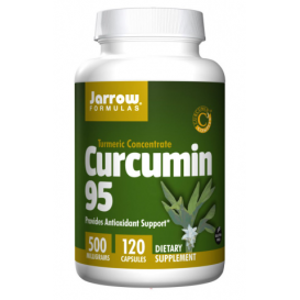 Jarrow Formulas Curcumin 95 -120 капс. / 500 мг.