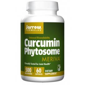 Jarrow Formulas Curcumin Phytosome 60 капс. / 500 мг