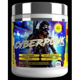 FA Nutrition Cyberpunk / Nootropic Gaming Energizer 340 гр