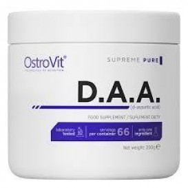 OstroVit D-Aspartic Acid / DAA Powder 200 гр