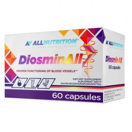 Allnutrition Diosminall 60 капсули