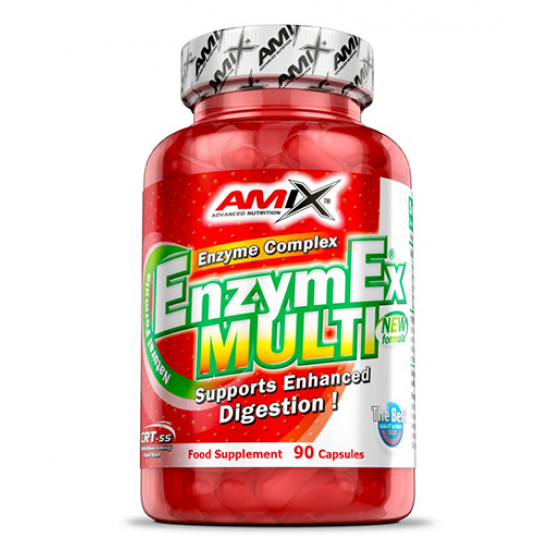 Amix Nutrition EnzymEx ™ Multi 90 Caps. на супер цена