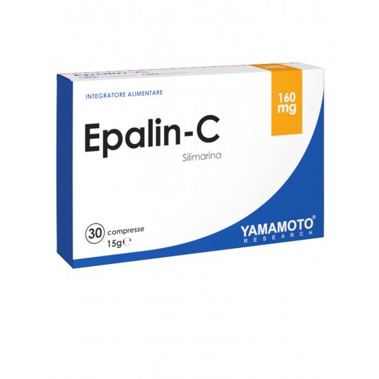 Yamamoto Natural Series Epalin-C® 30 таблетки на супер цена