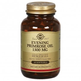 Solgar Evening Primrose Oil 1300 mg, 30 softgels