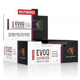 Nutrend EvoQ Protein Bar 12x60 гр