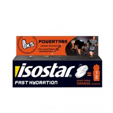 ISOSTAR Fast Hydration / 10 Powertabs