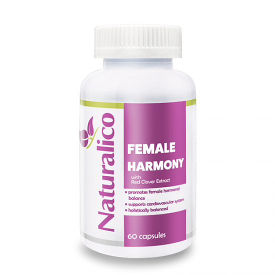 Naturalico Female Harmony 60 капсули на супер цена