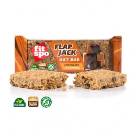 Fit Spo Flap Jack - Chocolate and Caramel 90 гр