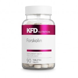KFD Nutrition Forskolin 90 таблетки