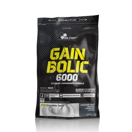 Olimp Gain Bolic 6000 2.2 lbs / 1000 гр на супер цена