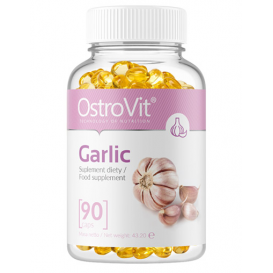 OstroVit Garlic - 90 softgels