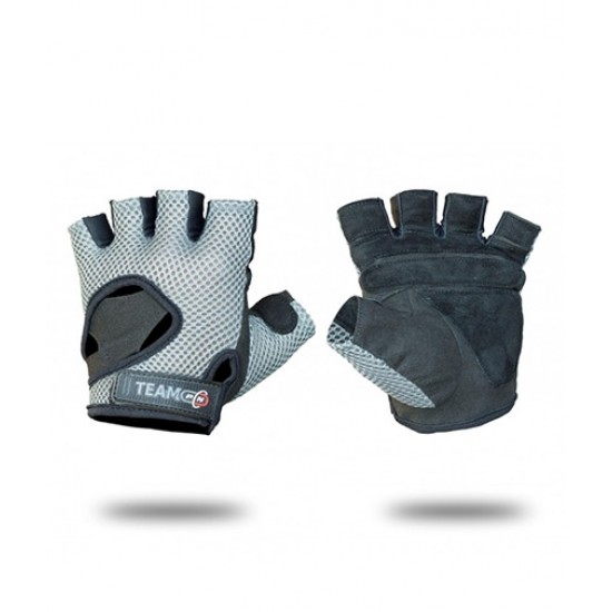 Pure Nutrition Gloves Mens Advanced Grey & Black на супер цена