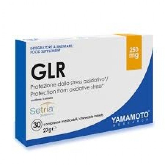 Yamamoto Natural Series GLR® 30 таблетки / 30 дози на супер цена