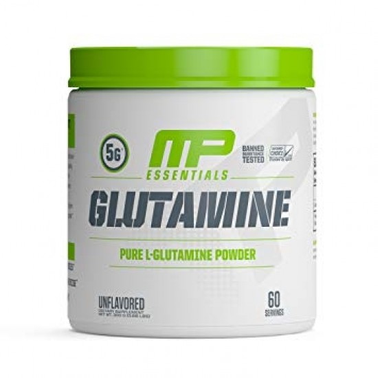 Musclepharm Glutamine 300 грама /  60 дози  на супер цена