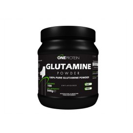 One Protein Glutamine 500 грама