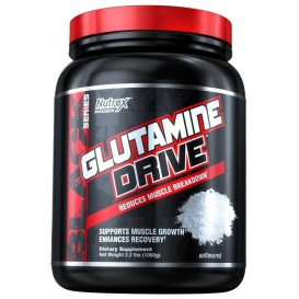 Nutrex Glutamine Drive 1000 гр