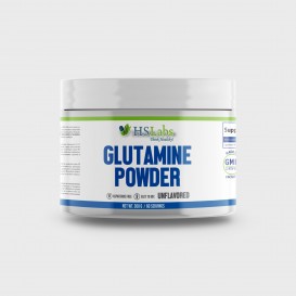 HS Labs Glutamine Powder 300 гр