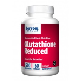 Jarrow Formulas Glutathione Reduced 60 капс. / 500 мг.