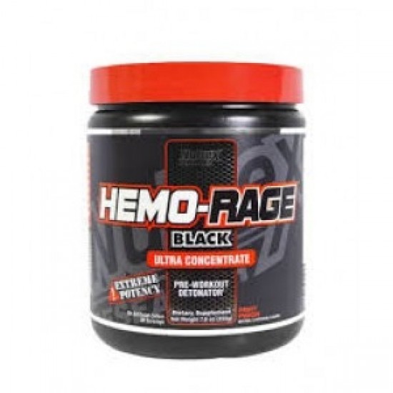 Nutrex Hemo-Rage ULTRA-concentrate 300 гр на супер цена