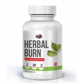 Pure Nutrition Herbal Burn / 60 Caps.