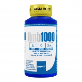 Yamamoto Nutrition HMB 1000 / 90 капсули / 45 дози