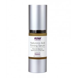 NOW Hyaluronic Acid Firming Serum / 30 мл