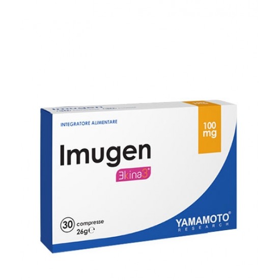 Yamamoto Nutrition Imugen® 30 таблетки на супер цена