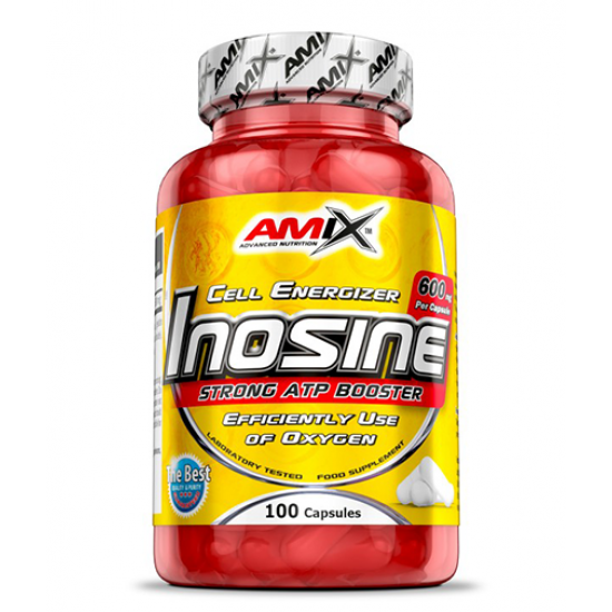 Amix Nutrition Inosine 100 капсули на супер цена