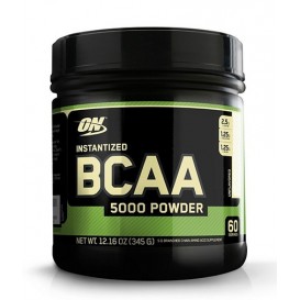 Optimum Nutrition Instantized BCAA 5000 Powder 336 гр
