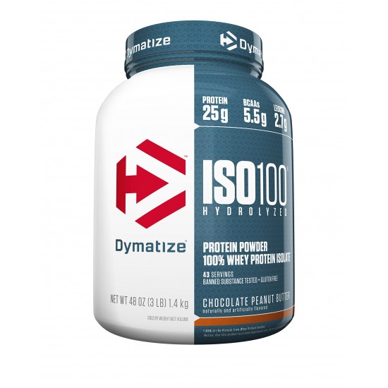Dymatize Nutrition ISO 100 2200 гр на супер цена