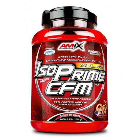 Amix Nutrition IsoPrime CFM ® 1000 гр на супер цена