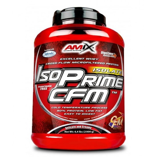 Amix Nutrition IsoPrime CFM ® 2000 кг на супер цена